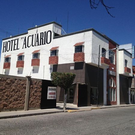 Hotel Acuario En Ocotlan 외부 사진