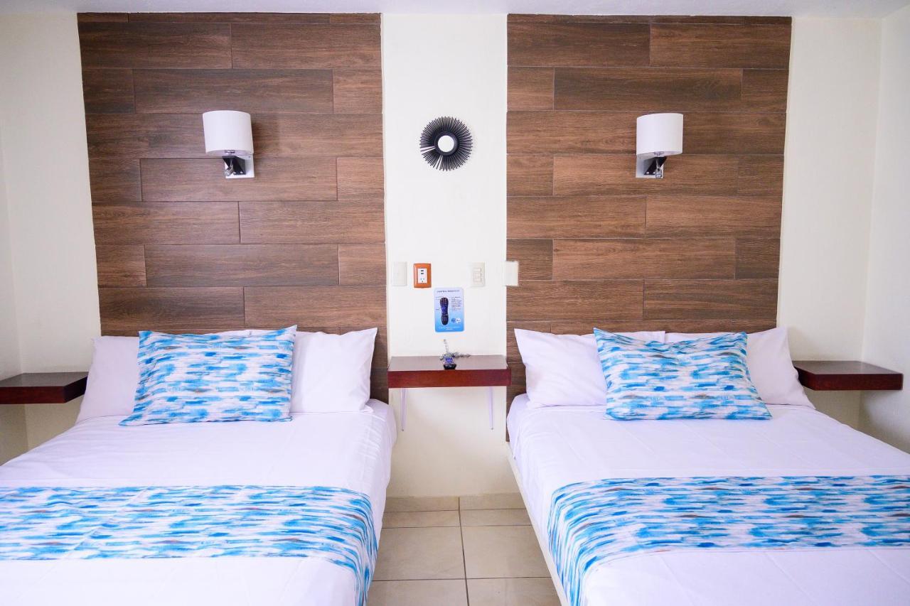 Hotel Acuario En Ocotlan 외부 사진