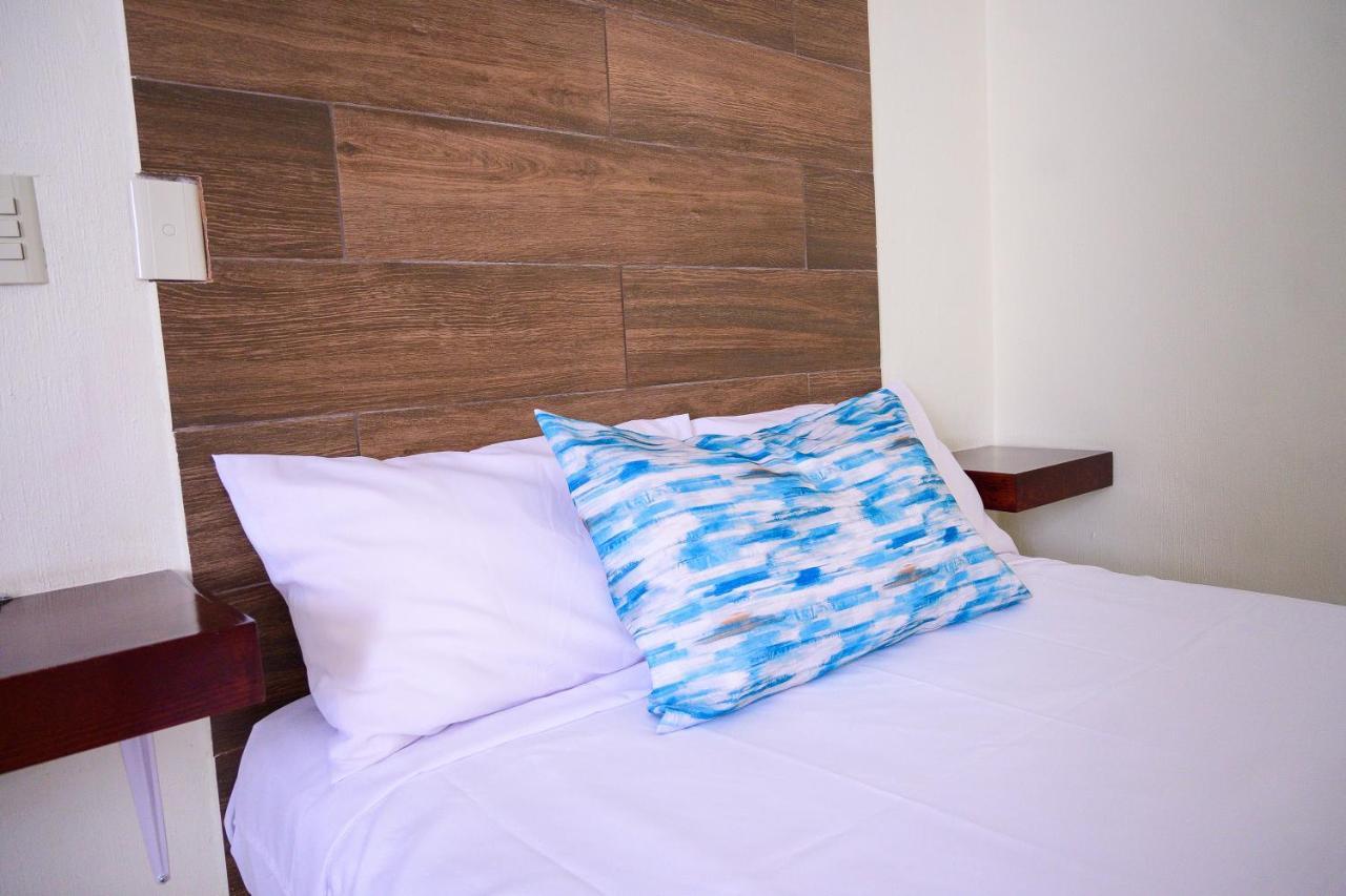 Hotel Acuario En Ocotlan 외부 사진