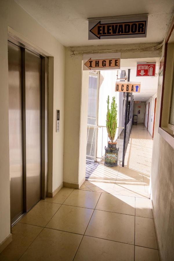 Hotel Acuario En Ocotlan 외부 사진