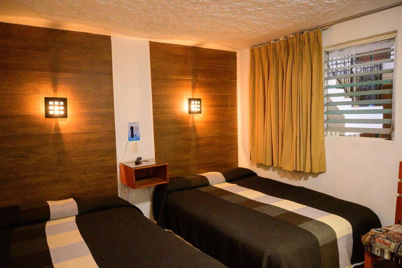 Hotel Acuario En Ocotlan 외부 사진