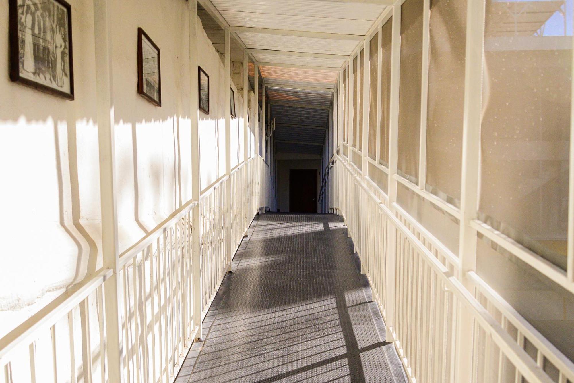 Hotel Acuario En Ocotlan 외부 사진
