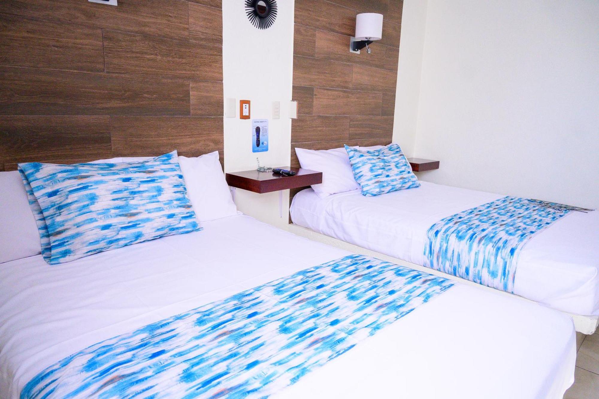 Hotel Acuario En Ocotlan 외부 사진